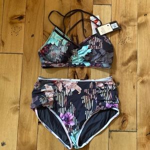 Woman’s Two piece swim suit